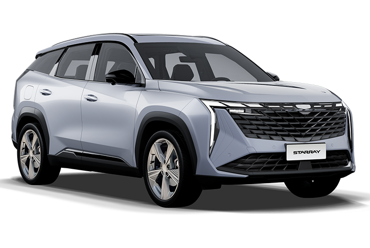 Gasolina Starray GLS A/T 4X2 5P